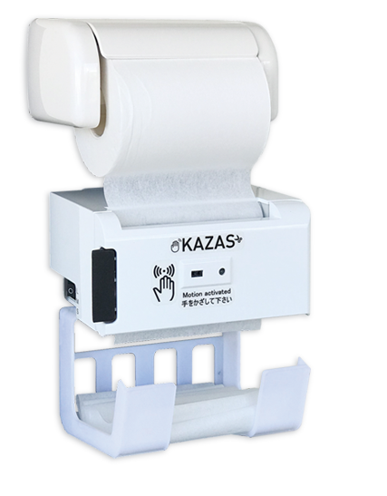 KAZAS本体